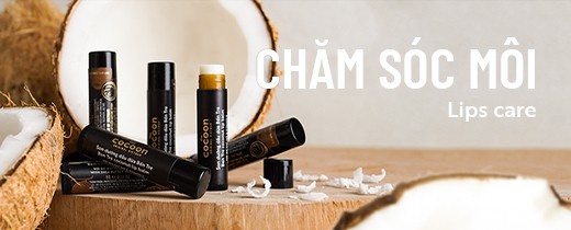 CHĂM SÓC MÔI